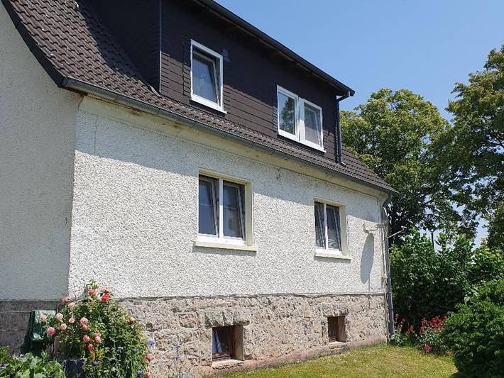 Ferienwohnung für 3 Personen, mit Terrasse und Garten, mit Haustier in Vöhl - 2