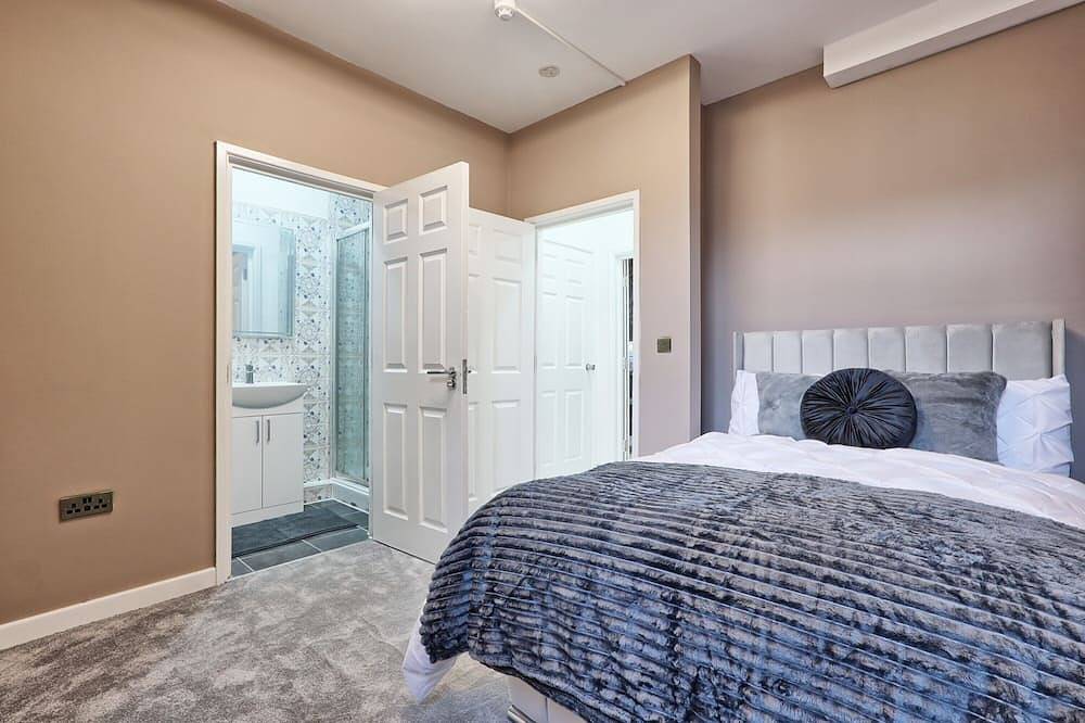 Apartamento entero, Multiple Self-Contained 1 Bedroom Apartments Near Westcliff Beach in Westcliff-on-Sea, Southend-on-Sea