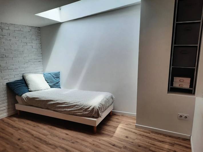 Apartamento entero, 4 estancias 4 Personas in Granville, Côte de la Déroute