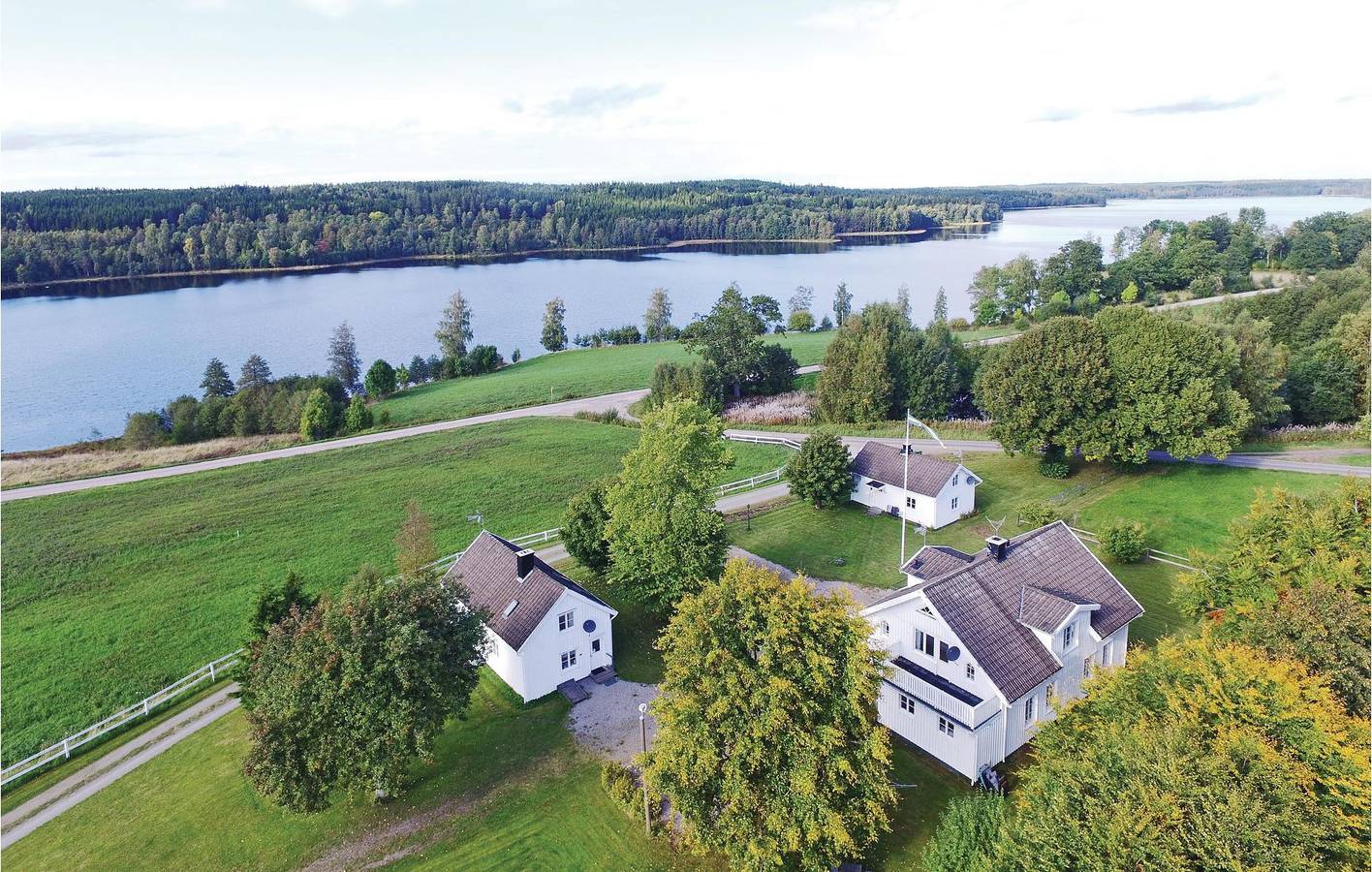Hus för 10 Personer, med trädgård och terass, barnvänlig