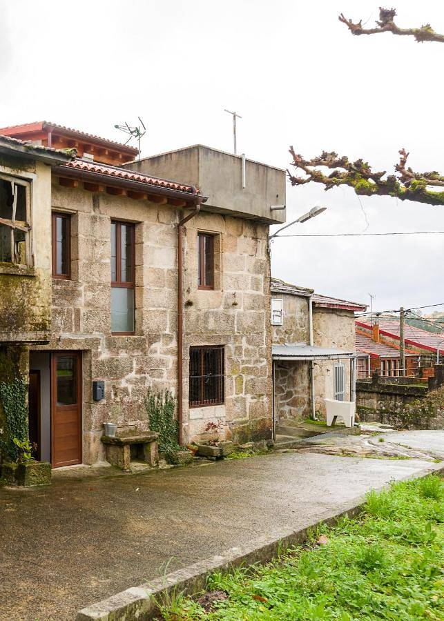 Casa de vacaciones para 17 personas, con jardín y vistas en Provincia de Orense - 3