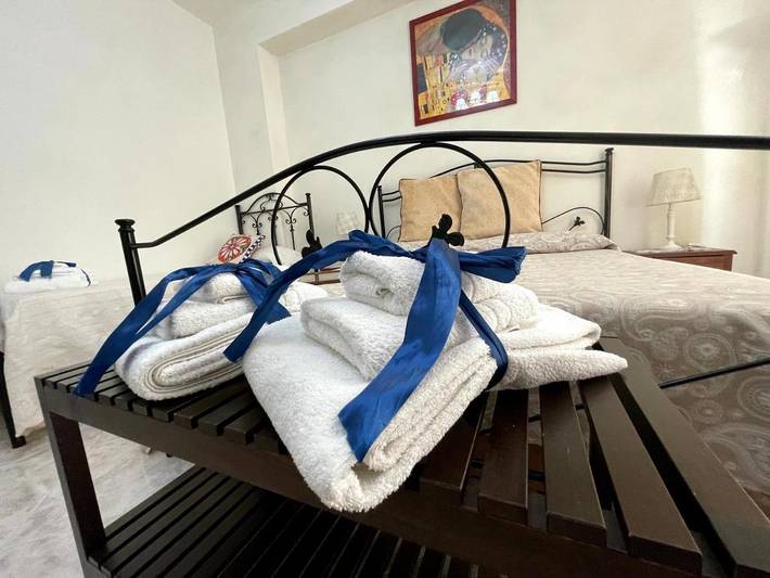Bed and breakfast per 2 persone, con balcone e panorama - 1