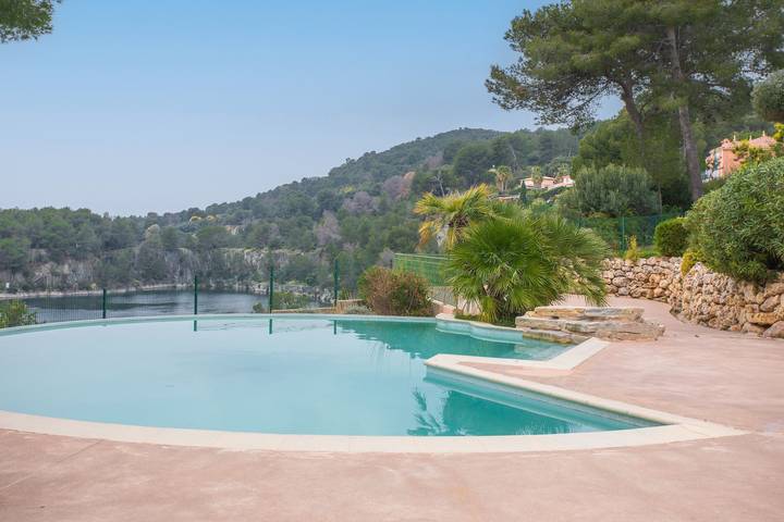 Vakantiewoning voor 6 personen, met Tuin in Saint-Raphaël