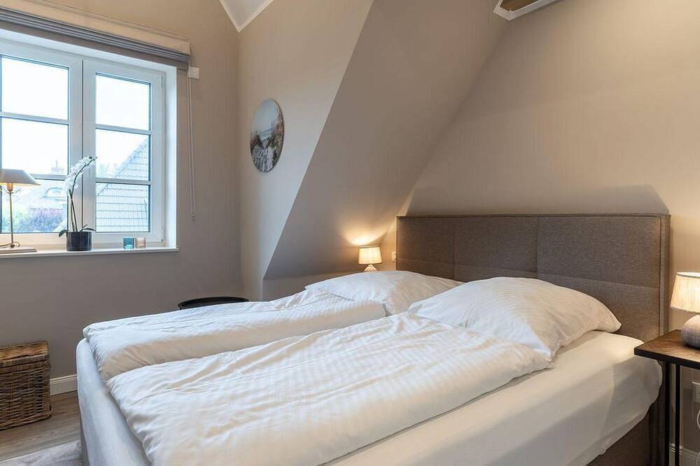 Reetdachhaus Summerdiek 9 in St. Peter-Bad, St. Peter-Ording