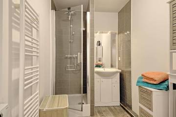 Appartement De Vacances pour 2 Personnes dans Saint-Nazaire, Région de Saint-Nazaire, Photo 3