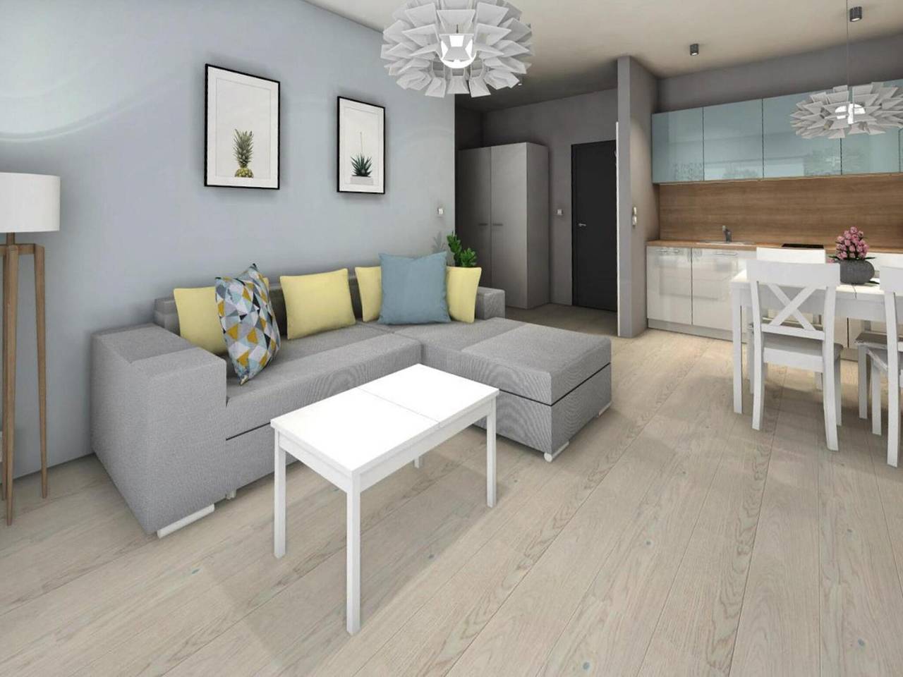 Cały apartament, Apartament w Grzybowie blisko plaży in Grzybowo, Morze Bałtyckie