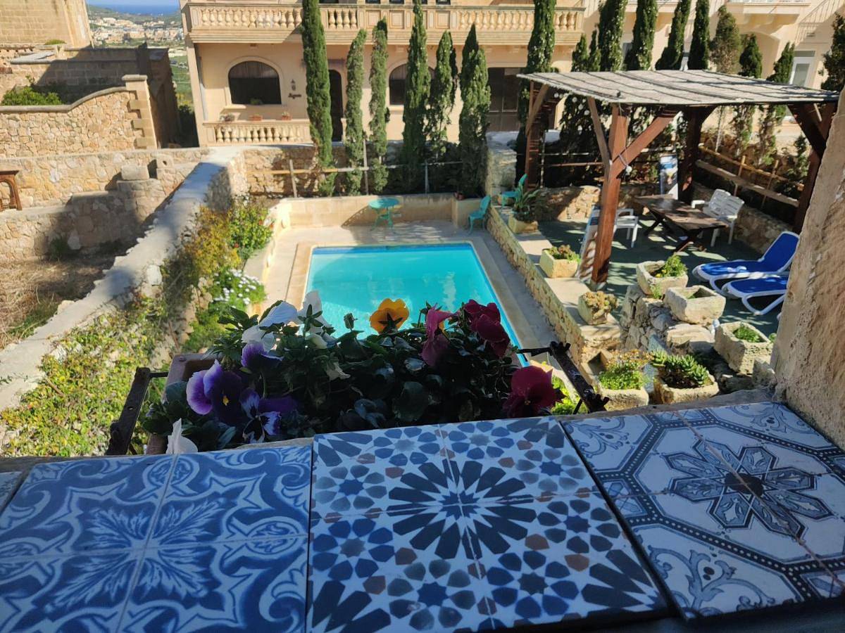The Garden Gate in Ta' Ċenċ, Sannat