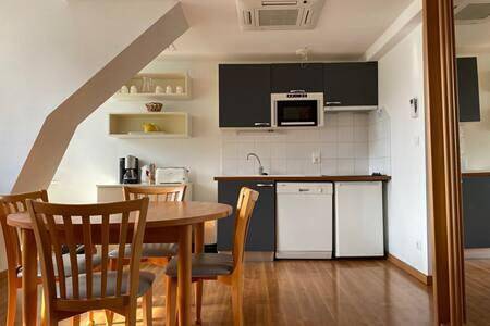 Gîte pour 4 personnes, avec vue sur le lac et vue dans Parc du Bois Vidal - 4