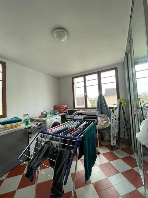 One-Bedroom Villa in Laigneville, Oise