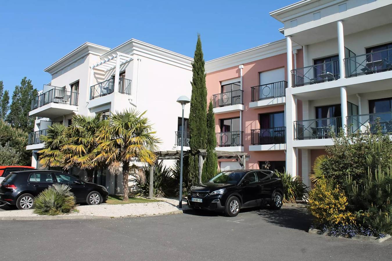 Studio Double 2 personnes in La Baule-Escoublac, Côte d'Amour