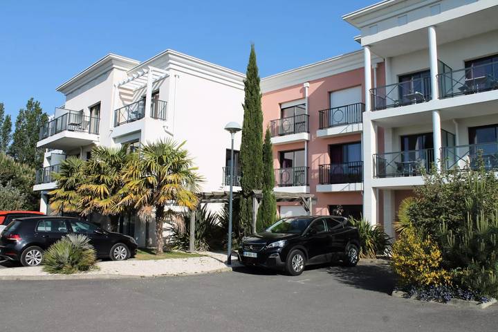 Hôtel pour 2 personnes