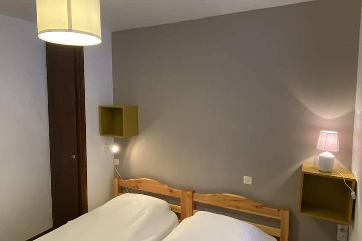 Gîte pour 6 personnes, avec terrasse, animaux acceptés à Morbier - 3