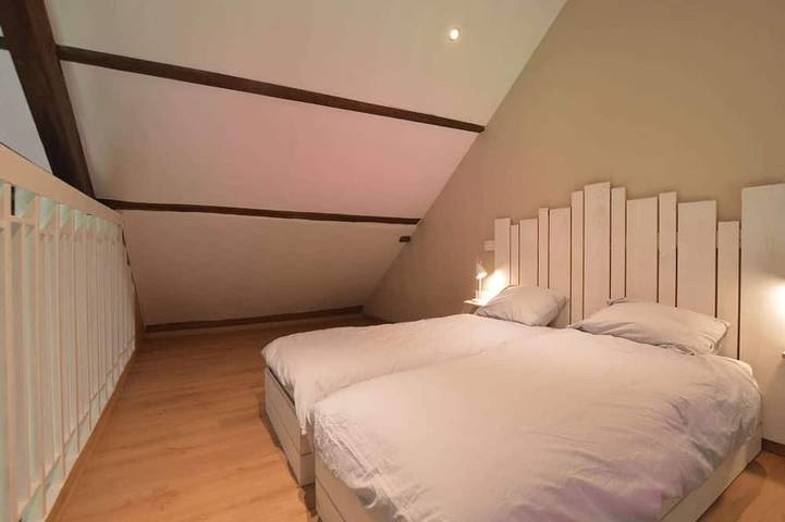Location de vacances pour 15 personnes, avec jardin et terrasse, animaux acceptés à Stavelot - 3