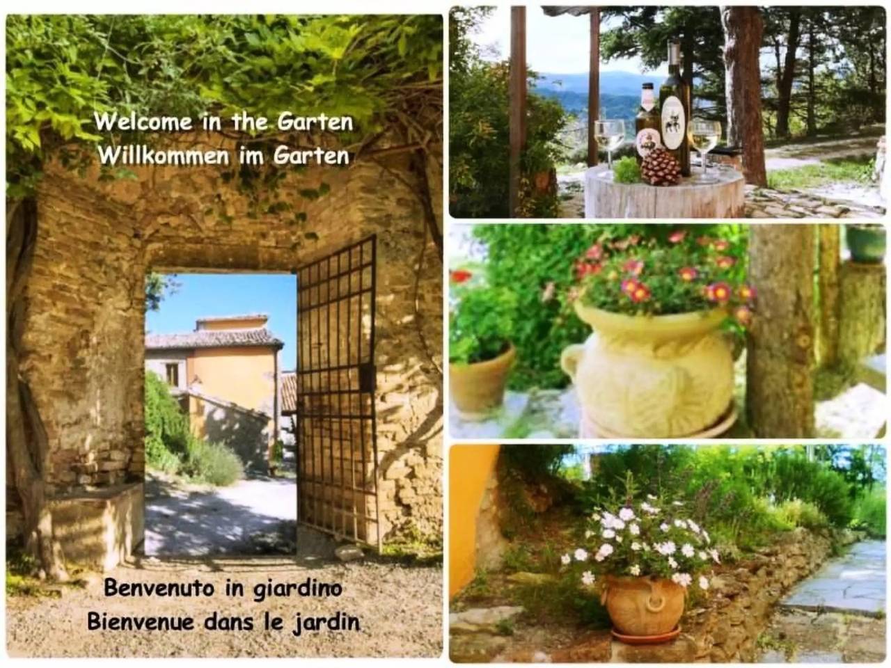 Haus 8 Personen in Urbino, Pesaro-Urbino