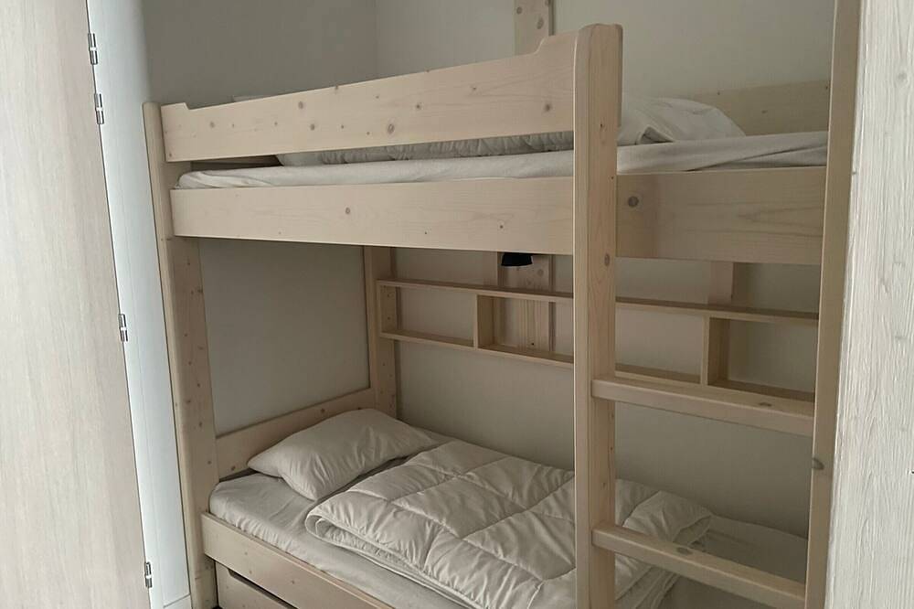 Ganze Wohnung, Gourette: Studio 6 Pers, 44m² mit Terrasse, Haustiere erlaubt in Gourette, Eaux-Bonnes