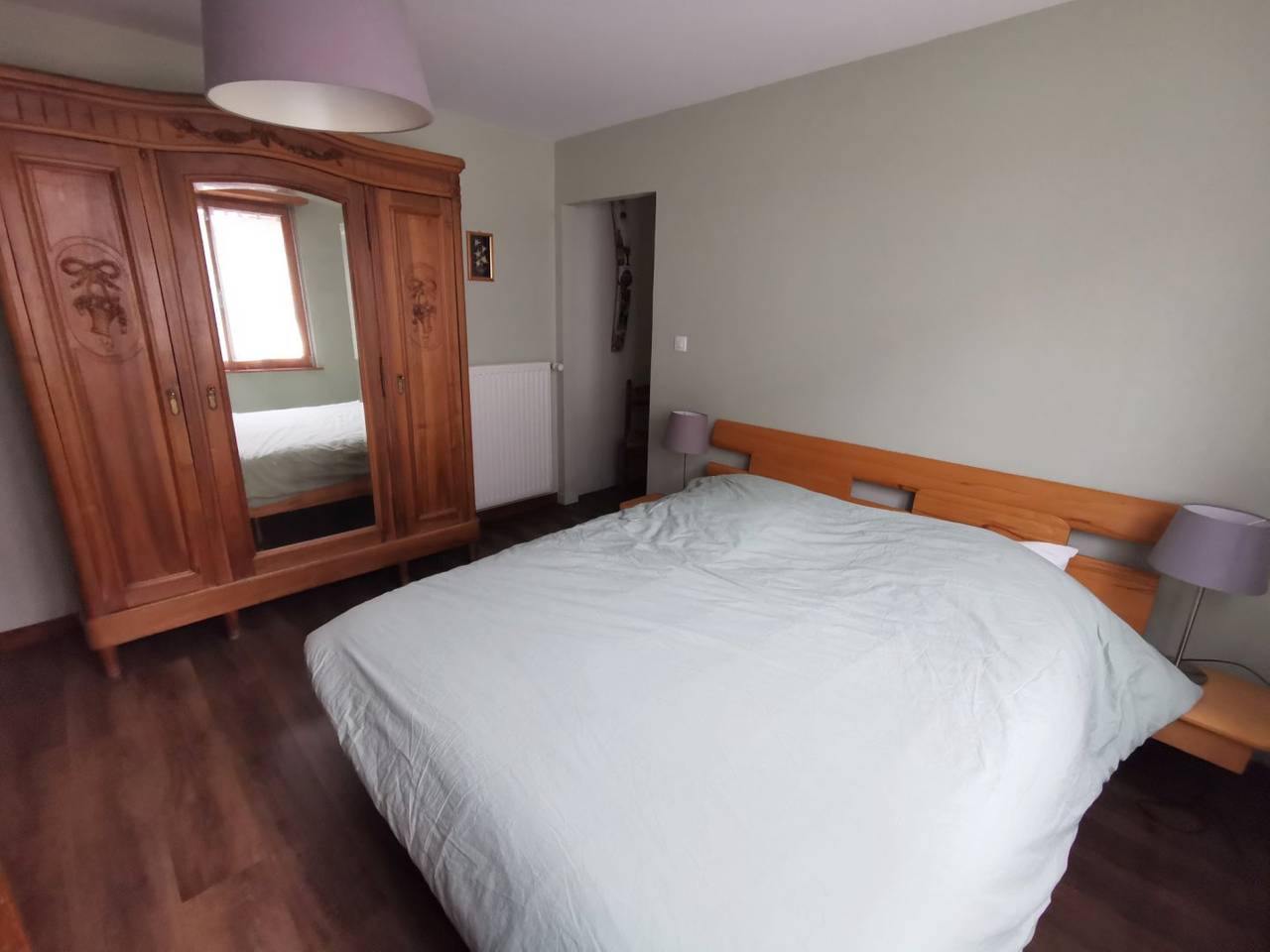 Appartement entier, Gite Le Cigogneau - Domaine Allimant-Laugner in Orschwiller, Région de Sélestat-Erstein