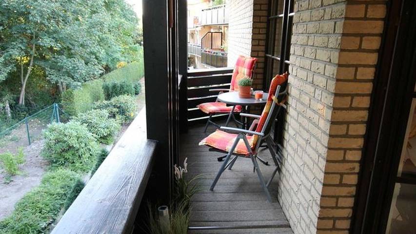 Ferienwohnung für 2 Personen, mit Balkon in Bad Bevensen - 3