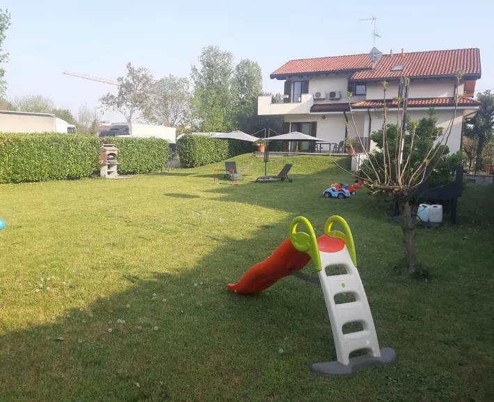 Bed and Breakfast für 2 Personen, mit Terrasse und Garten, mit Haustier - 1