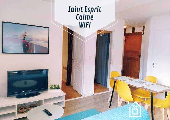 Appartement de vacances pour 4 personnes