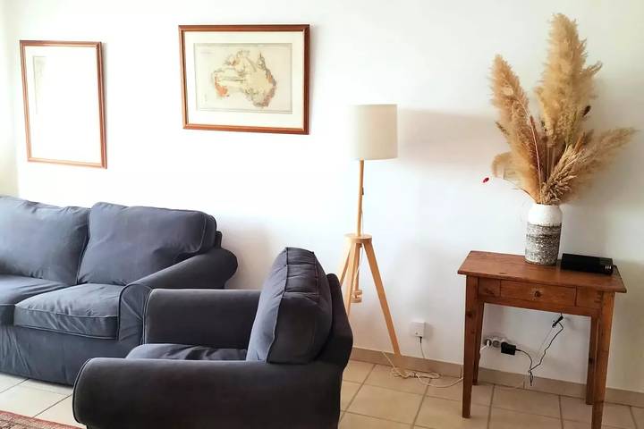 Gîte pour 4 personnes, avec balcon dans Plage de Bonne Grace - 3