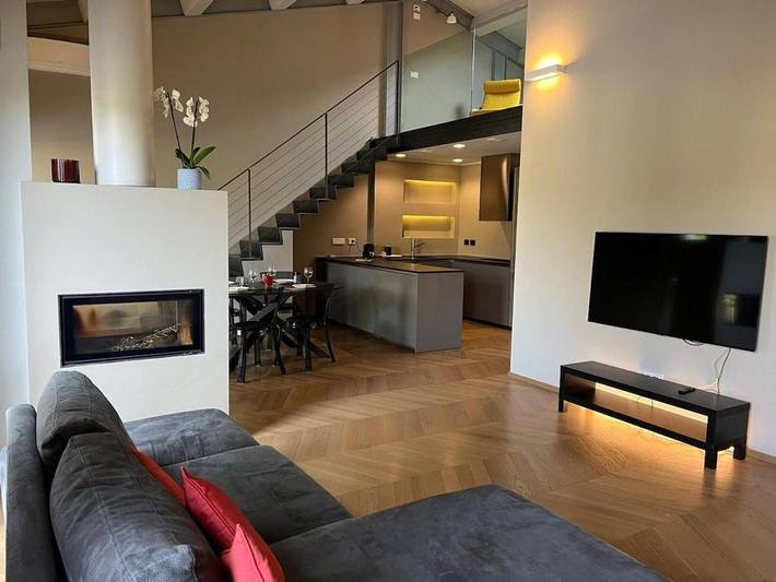 Ferienwohnung für 6 Personen, mit Ausblick und Terrasse, mit Haustier in Ravenna