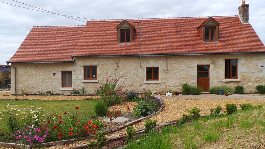 Gîte pour 6 personnes, adapté aux familles
