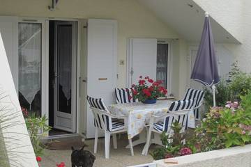 Gîte pour 4 personnes, avec terrasse, animaux acceptés dans Plage Pentrez