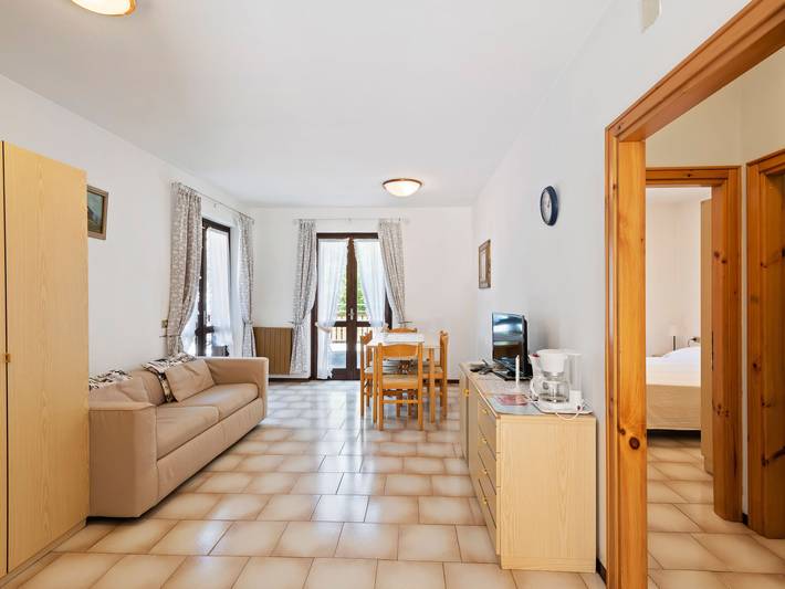 Wohnung in Ledro am See & Dolomiten in Molina di Ledro, Ledro