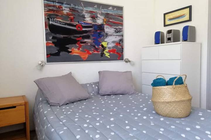 Villa pour 5 personnes, avec jardin à Saint-Cyprien - 2