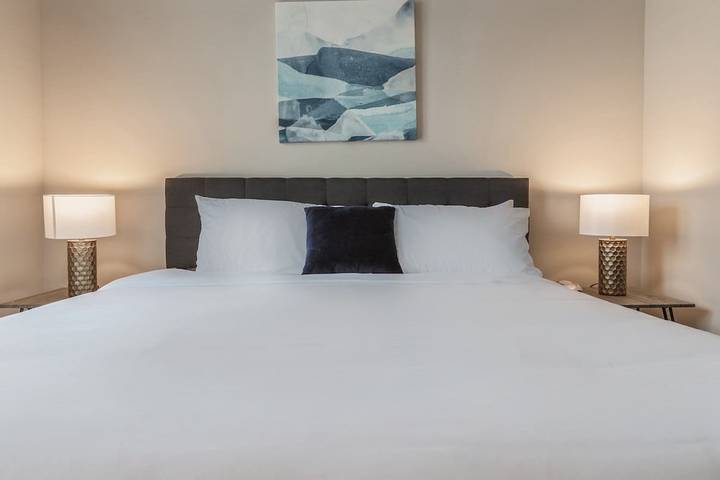 Vacation rental for 4 people, with terrace, with pets in Milwaukee