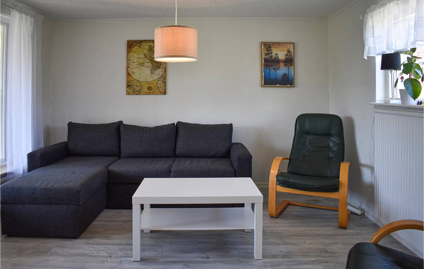 Hus för 5 Personer med terass in Svenska Östersjön