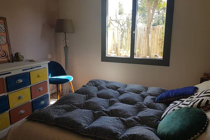 Location de vacances pour 8 personnes, avec terrasse et jardin à Saint-Gély-du-Fesc - 2