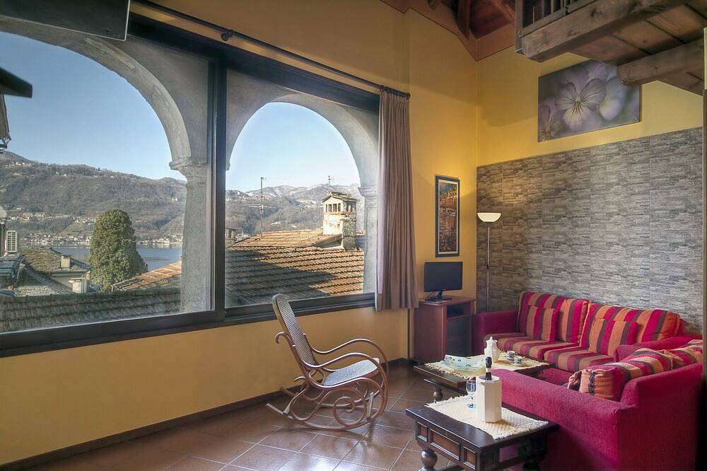 Appartamento vacanze a Lago d'Orta a partire da 150€ a notte