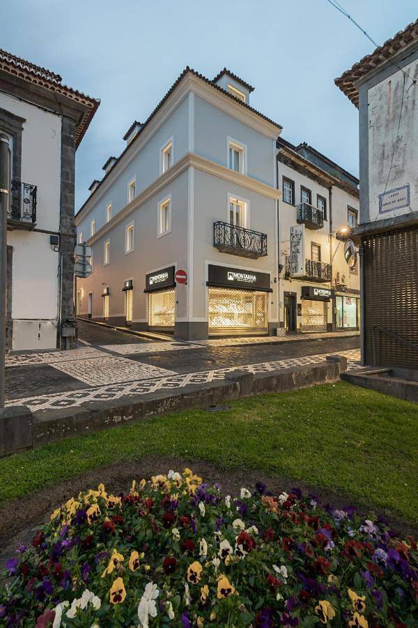 Hostel voor 2 personen in Ponta Delgada