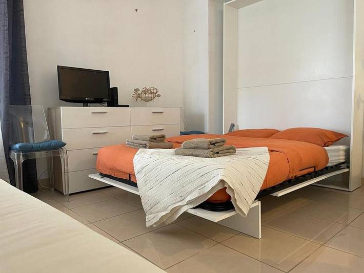 Gîte pour 2 personnes dans Plage Carras Nice - 4