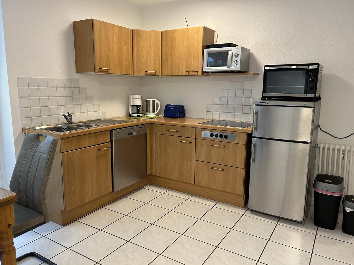 Ganze Wohnung, Patt, Deichstr.6, Wohnung 4 in Horumersiel, Wangerland
