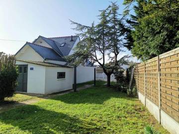 Cottage pour 4 personnes, animaux acceptés dans Office de Tourisme de Pornichet