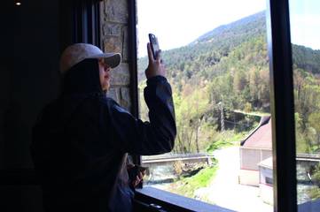 Hôtel pour 4 personnes à Bagà