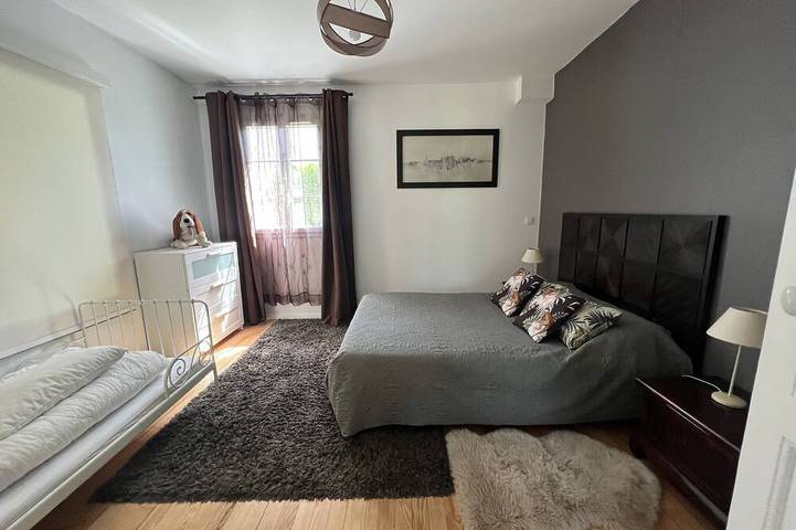 Maison de vacances pour 5 personnes à Rambouillet