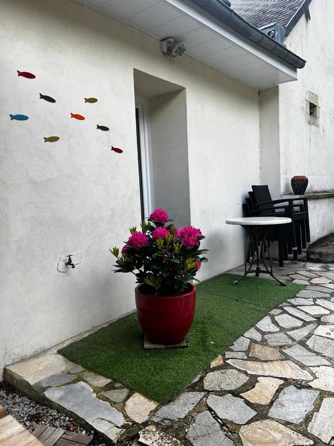 Location de vacances pour 8 personnes, avec jardin et vue à Nonant - 3