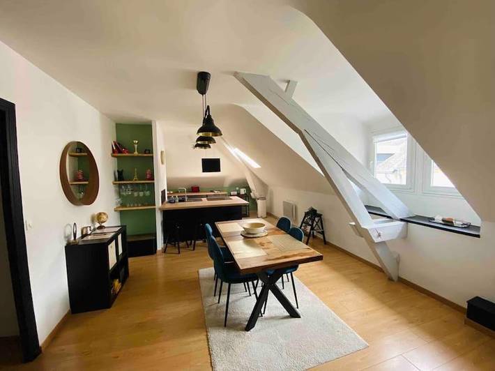 Gîte pour 4 personnes, avec vue à Pierrefitte-Nestalas - 4