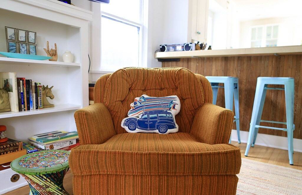 Charmanter Strandbungalow in Midtown ++ in Ventura, Ventura County