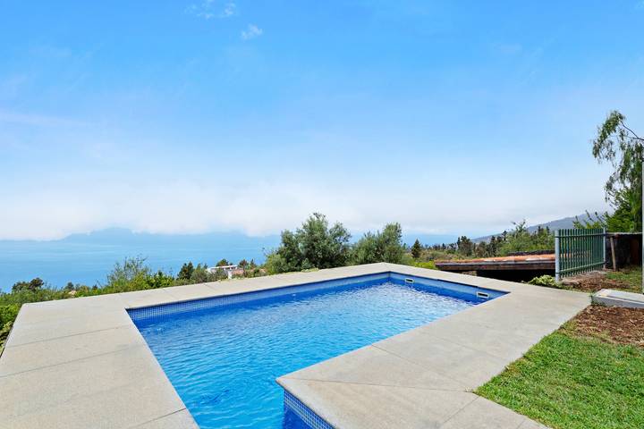 Ferienhaus für 4 Personen, mit Garten, mit Haustier in Tijarafe - 2