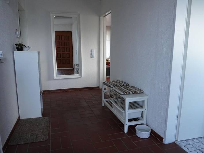 Ferienwohnung für 5 Personen, mit Terrasse und Garten in Dornumergrode - 4