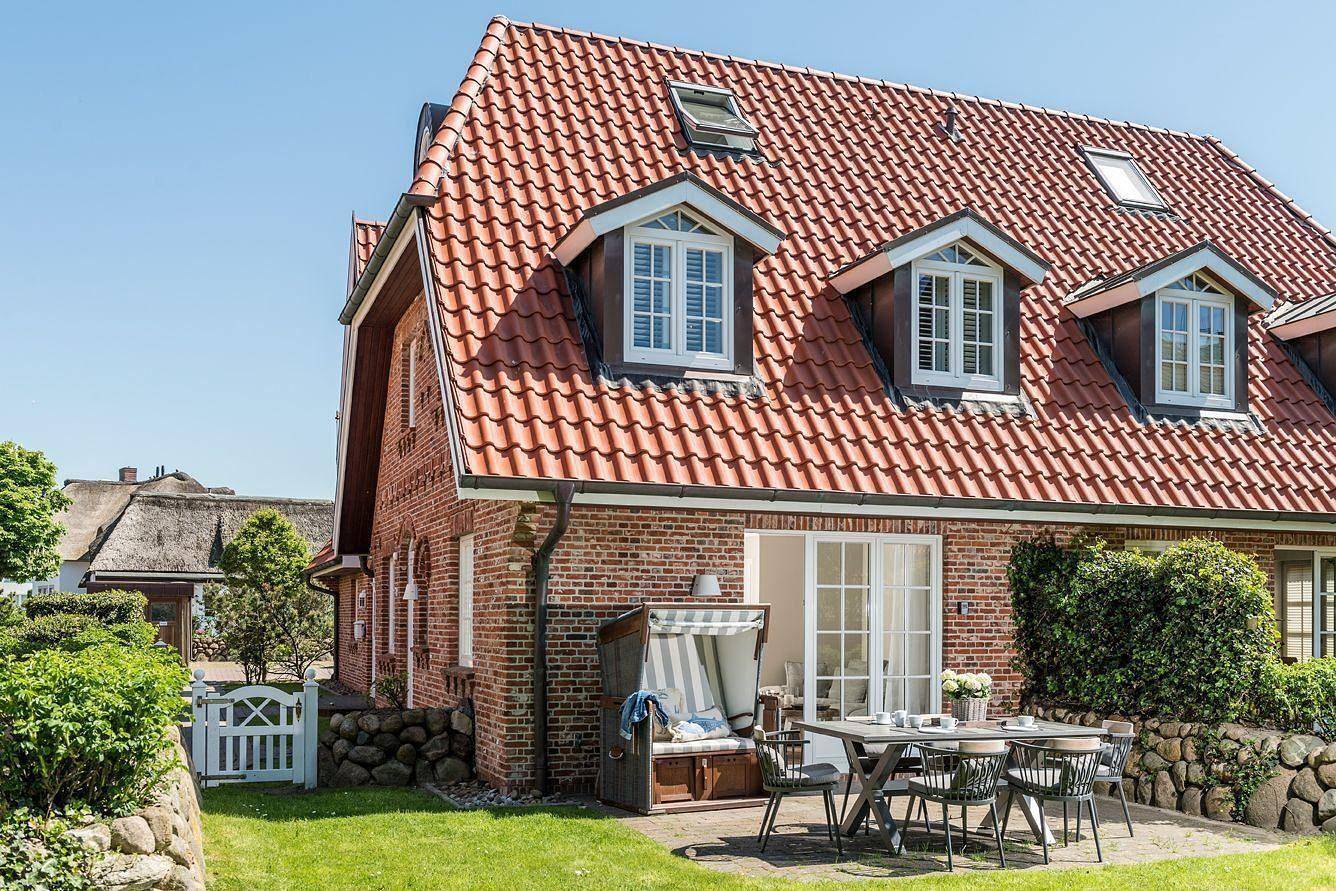 Ganze Ferienwohnung, Sea Pearl in Westerland, Sylt (Gemeinde)