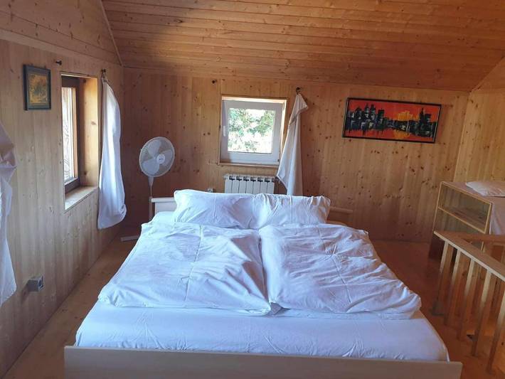 Ferienwohnung für 3 Personen, mit Terrasse und Ausblick in Sankt Georgen im Attergau