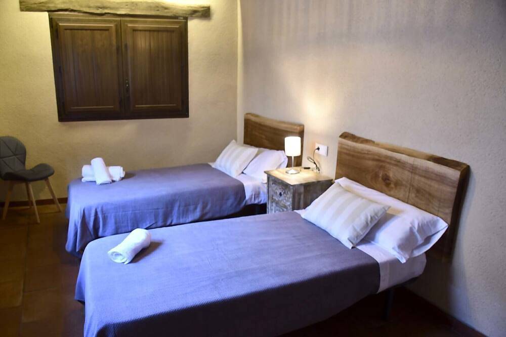 La Casa del Guarda 4* in Sotosalbos, Provincia de Segovia