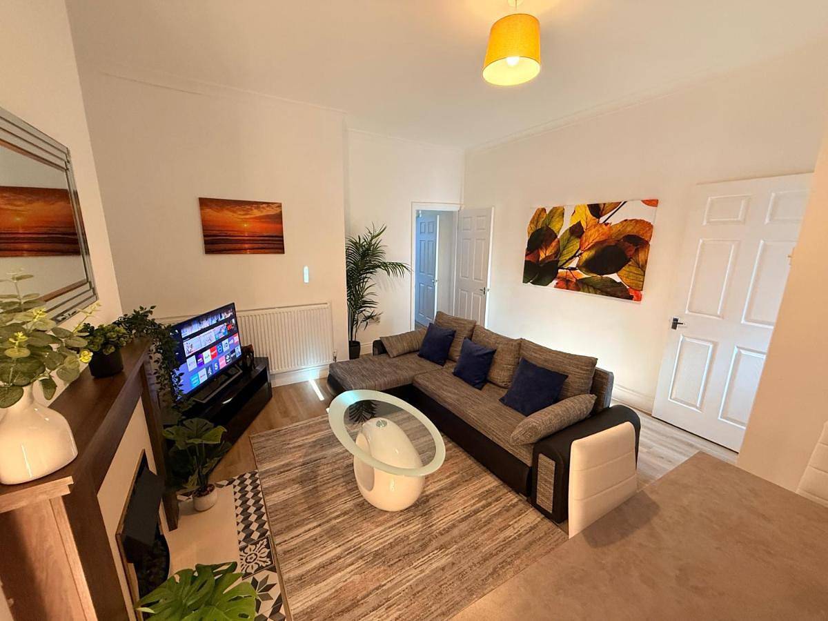 Entire apartment, Two-Bedroom Apartment in Hartlepool