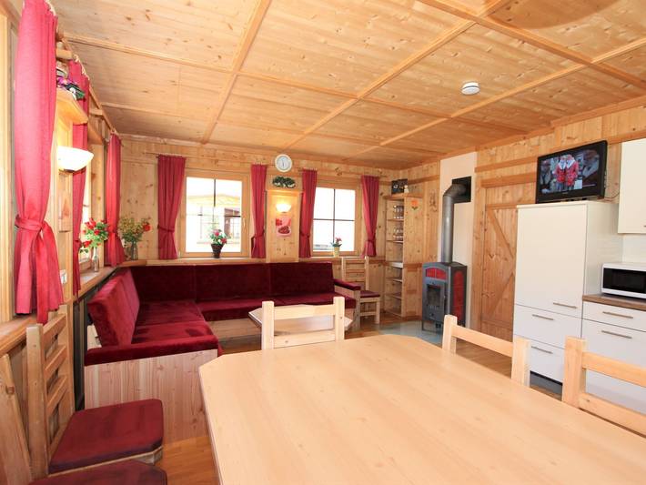 Ferienhaus für 10 Personen, mit Ausblick und Garten sowie Sauna im Zillertal - 3
