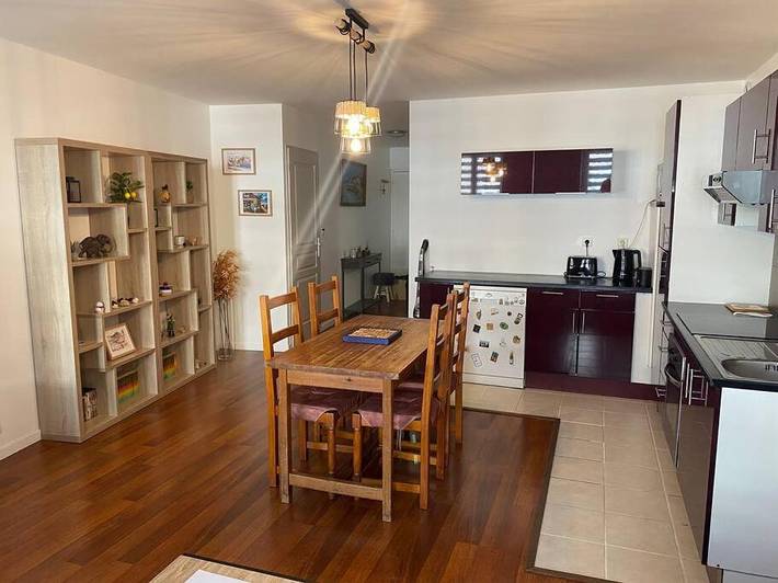 Gîte pour 2 personnes à Rives - 3